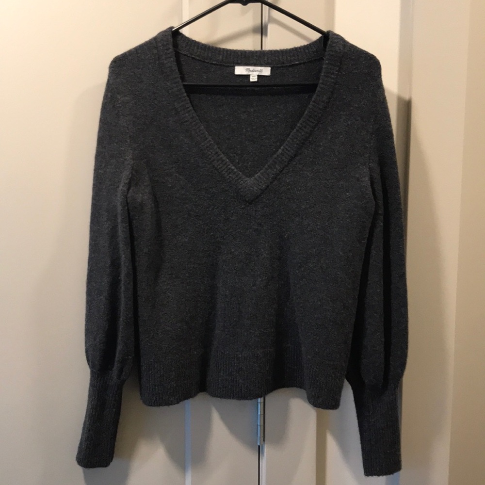 Madewell sweater
